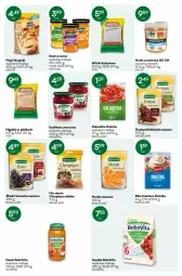 Gazetka promocyjna Groszek - Gazetka - ważna od 26.04 do 26.04.2022 - strona 7 - produkty: Wiórki kokosowe, Sałatka, Migdały, BoboVita, Daktyle, Dżem, Sante, Sałat, Konfitura, Galaretka, Rodzynki, Owoce, Delecta, Gala, Masło, Herbapol, Bakalland, Kokos, Masło orzechowe, Mleko