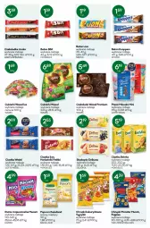 Gazetka promocyjna Groszek - Gazetka - ważna od 26.04 do 26.04.2022 - strona 9 - produkty: BelVita, Ciastka, Gin, Cukier, Lindor, Chrupki, Wawel, Lion, Herbatniki, Mleczko, Czekolada, Popcorn, Ptasie mleczko, Isana, Baton, Lorenz, Monster Munch, Cukierki, Haribo, Guma rozpuszczalna, Biszkopty, Lindt, Bakalland
