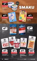 Gazetka promocyjna Netto - Od Poniedziałku - Gazetka - ważna od 13.06 do 13.06.2026 - strona 12 - produkty: Kurczak, Serek wiejski, Krakus, Sok, Ser, Por, Salami, Szynka wieprzowa, Piątnica, Mlekovita, Szynka, Serek, Pieprz, Sport, Ser kozi, Morliny, Boczek, Gouda, Kiełbasa, Mleko
