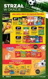Gazetka promocyjna Netto - Od Poniedziałku - Gazetka - ważna od 13.06 do 13.06.2026 - strona 18 - produkty: Cheetos, Beskidzki, Chipsy, Chrupki, Pizza, Pizza margherita, Lay’s, Bakalland
