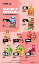 Gazetka promocyjna Netto - Od Poniedziałku - Gazetka - ważna od 13.06 do 13.06.2026 - strona 39 - produkty: Zestaw prezentowy, Gra, Hibiskus, Cień, Ogród