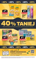 Gazetka promocyjna Netto - Od Poniedziałku - Gazetka - ważna od 13.06 do 13.06.2026 - strona 40 - produkty: Piec, Sos, Mus, Tablet, Karma mokra dla kotów, Pizza, Pieczarka, Popcorn, Suplement diety, Bakalland