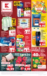 Gazetka promocyjna Kaufland - OFERTA TYGODNIA - Gazetka - ważna od 21.07 do 21.07.2021 - strona 1 - produkty: Cheetos, Mus, Gra, 7up, Papier, Jaja, Persil, Chipsy, Mirinda, Papier toaletowy, Velvet, Pepsi, Schab wieprzowy, Napój gazowany, Morliny, Szyna, Woda mineralna, Woda, Waga, Grill, Lay’s, Napój, Kiełbasa, Pomidory, Mleko, Kiełbasa śląska