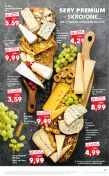 Gazetka promocyjna Kaufland - OFERTA TYGODNIA - Gazetka - ważna od 21.07 do 21.07.2021 - strona 23 - produkty: Ser, Por, Gra, Brie, Gouda