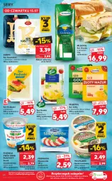 Gazetka promocyjna Kaufland - OFERTA TYGODNIA - Gazetka - ważna od 21.07 do 21.07.2021 - strona 24 - produkty: Mozzarella, Piec, Ser, Piątnica, Kasztelan, Ser Kasztelan, Serek, Podlaski, Hochland, Twój Smak, Gouda