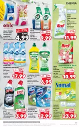 Gazetka promocyjna Kaufland - OFERTA TYGODNIA - Gazetka - ważna od 21.07 do 21.07.2021 - strona 33 - produkty: Domestos, Pur, Gra, Cif, Do mycia naczyń, Spray do czyszczenia, Zawieszki, Rama, Bref, Tablet, Kret, Płyn do mycia naczyń, Somat, Odświeżacz powietrza, Płyn do mycia, Zmywarki, Ambi Pur
