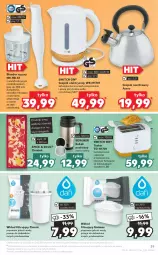 Gazetka promocyjna Kaufland - OFERTA TYGODNIA - Gazetka - ważna od 21.07 do 21.07.2021 - strona 39 - produkty: Piec, Top, Noż, Gra, Acer, Blender ręczny, Blender, Chodnik, Czajnik elektryczny, Rozdrabniacz, Czajnik, Toster, Wkład filtrujący, Kubek