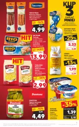 Gazetka promocyjna Kaufland - OFERTA TYGODNIA - Gazetka - ważna od 21.07 do 21.07.2021 - strona 7 - produkty: Makaron, Dawtona, Sos, Ryż, Rum, Gra, Rio Mare, Danone, Rama, Brie, Jogurt, Danone Fantasia, Wafle, Tarczyński, Camembert, Sonko, NaTurek, Tuńczyk, Fanta, Kabanos, Pudliszki, Fa