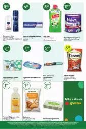 Gazetka promocyjna Groszek - Gazetka - Gazetka - ważna od 07.09 do 07.09.2021 - strona 12 - produkty: Makaron, Rum, Por, Gin, BIC, Palmolive, Ajax, Papier, Dezodorant, Pasta do zębów, Papier toaletowy, Velvet, Ręcznik, Mars, Chusteczki, Colgate, Biszkopty, Groszek, Nivea, Folia aluminiowa, LG, Fa
