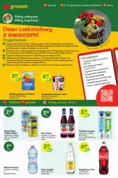 Gazetka promocyjna Groszek - Gazetka - Gazetka - ważna od 07.09 do 07.09.2021 - strona 2 - produkty: Hoop, Ser, Mus, Tablet, Primavera, Coca-Cola, Paola, Tabletki musujące, Prima, Syrop, Oshee, Deser, Delecta, Woda, Lanki, Napój, Olej, Mięta, Groszek, Bakalland, Fa