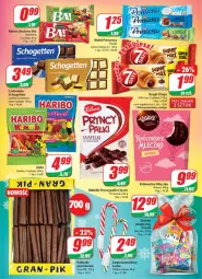 Gazetka promocyjna Dino - Gazetka - Gazetka - ważna od 09.11 do 09.11.2021 - strona 3 - produkty: Princessa, Gra, Ba!, Królewskie Mleczko, Królewski, Schogetten, Dr Gerard, Wawel, Mleczko, Rogal, Czekolada, Baton, Haribo, Bakalland