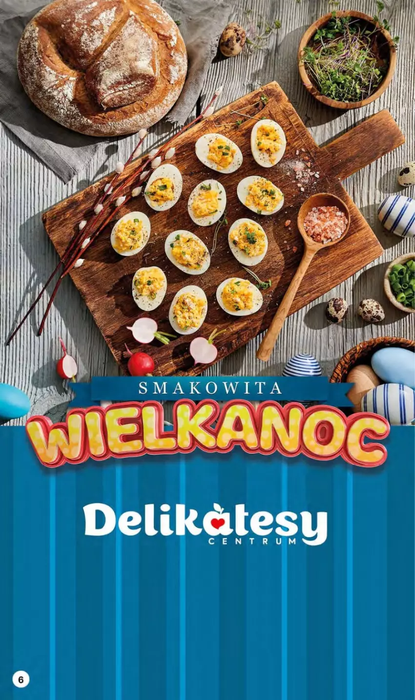 Gazetka promocyjna Delikatesy Centrum - NOWA GAZETKA Delikatesy Centrum od 21 marca! 21-27.03.2024 - ważna 21.03 do 27.03.2024 - strona 6