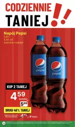 Gazetka promocyjna Delikatesy Centrum - NOWA GAZETKA Delikatesy Centrum od 21 marca! 21-27.03.2024 - Gazetka - ważna od 27.03 do 27.03.2024 - strona 14 - produkty: Pepsi, Napój
