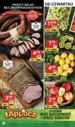 Gazetka promocyjna Delikatesy Centrum - NOWA GAZETKA Delikatesy Centrum od 21 marca! 21-27.03.2024 - Gazetka - ważna od 27.03 do 27.03.2024 - strona 20 - produkty: Rum, Winogrona, Wino, Kiełbasa, Fa