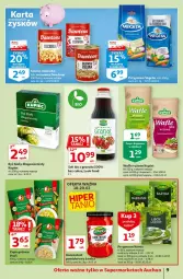 Gazetka promocyjna Auchan - Hiper porządki Supermarkety - Gazetka - ważna od 25.02 do 25.02.2021 - strona 9 - produkty: Piec, Sok, Ryż, Gin, Gra, Kupiec, Zupa, Granat, Wafle, Kamis, Ryż biały