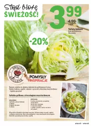 Gazetka promocyjna Intermarche - Grill majowy - Gazetka - ważna od 04.05 do 04.05.2021 - strona 16 - produkty: Sałatka, Cebula, Warzywa, Sól, Mus, Sałata lodowa, Dres, Sałat, Pieprz, Grill