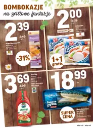 Gazetka promocyjna Intermarche - Grill majowy - Gazetka - ważna od 04.05 do 04.05.2021 - strona 2 - produkty: Ketchup, Zott, Fanta, Grill, Fa