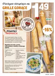 Gazetka promocyjna Intermarche - Grill majowy - Gazetka - ważna od 04.05 do 04.05.2021 - strona 20 - produkty: Piec, Majonez, Sałatka, Sos, Sól, Ogórek, Szal, Sałat, Bagietka, Pieprz, Pieczywo, Tuńczyk, Aksam, Grill, Masło