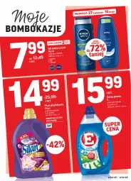 Gazetka promocyjna Intermarche - Grill majowy - Gazetka - ważna od 04.05 do 04.05.2021 - strona 22 - produkty: Silan, Nivea