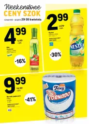 Gazetka promocyjna Intermarche - Grill majowy - Gazetka - ważna od 04.05 do 04.05.2021 - strona 39 - produkty: Kujawski, Papier, Ręcznik, Foxy, Olej