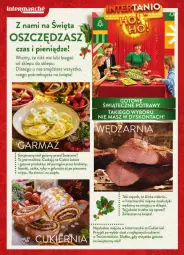 Gazetka promocyjna Intermarche - Gazetka Intermarche - Gazetka - ważna od 24.12 do 24.12.2022 - strona 2 - produkty: Piec, Inka, Cukier, Krokiety, Stół, Gala