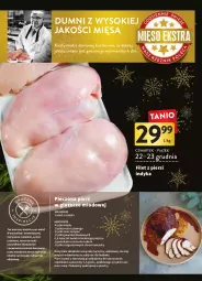 Gazetka promocyjna Intermarche - Gazetka Intermarche - Gazetka - ważna od 24.12 do 24.12.2022 - strona 24 - produkty: Piec, Cebula, Sos, Sok, Ryż, Por, Filet z piersi indyka, Pieprz, Miód, Lazur, Mięso