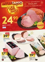 Gazetka promocyjna Intermarche - Gazetka Intermarche - Gazetka - ważna od 24.12 do 24.12.2022 - strona 28 - produkty: Kurczak, Ser, Madej Wróbel, Pasztet, Stół, Szynka konserwowa, Szynka, Ogonówka
