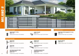 Gazetka promocyjna Obi - Gazetka OBI - Gazetka - ważna od 28.02 do 28.02.2023 - strona 12 - produkty: Klamka, Słupek