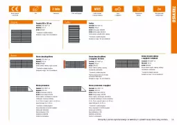 Gazetka promocyjna Obi - Gazetka OBI - Gazetka - ważna od 28.02 do 28.02.2023 - strona 15 - produkty: Piec, Sok, Por, Rama, Słupek, Uchwyty, Fa