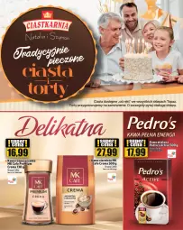 Gazetka promocyjna Topaz - Gazetka - Gazetka - ważna od 24.07 do 24.07.2024 - strona 20 - produkty: Kawa rozpuszczalna, Kawa ziarnista, Kawa, Aksam