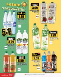 Gazetka promocyjna Topaz - Gazetka - Gazetka - ważna od 24.07 do 24.07.2024 - strona 22 - produkty: Top, Sok, Ser, Napój izotoniczny, Oshee, Woda, Napój