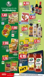 Gazetka promocyjna Topaz - Gazetka - Gazetka - ważna od 25.05 do 25.05.2022 - strona 14 - produkty: Makaron, Top, Sok, Zupa, Kasza jęczmienna, Winiary, Pasztet, Babuni, Podlaski, Kamis, Kasza