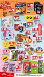 Gazetka promocyjna Topaz - Gazetka - Gazetka - ważna od 25.05 do 25.05.2022 - strona 22 - produkty: Torebka, Top, Warka, Pudełko, Kubek, Lalka, Fa