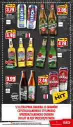 Gazetka promocyjna Topaz - Gazetka - Gazetka - ważna od 25.05 do 25.05.2022 - strona 5 - produkty: Piwa, Piwo, Top, Sok, Gry, Gra, Pilsner Urquell, Desperados, Lack, Fa