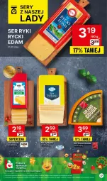 Gazetka promocyjna Delikatesy Centrum - Gazetka DC44 czw-sr - Gazetka - ważna od 15.11 do 15.11.2023 - strona 17 - produkty: Ser, Rum, Mobil