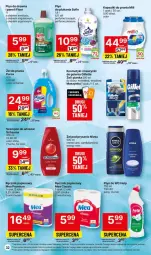 Gazetka promocyjna Delikatesy Centrum - Gazetka DC44 czw-sr - Gazetka - ważna od 15.11 do 15.11.2023 - strona 32 - produkty: Rum, Pur, Papier, Perfum, Szynka, Ręcznik, Rolki, Schauma, Szampon, Gillette, Płyn do wc, Maszynka, Kapsułki do prania, Olej, Nivea