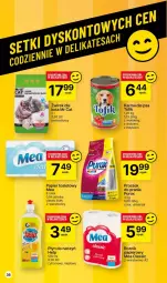 Gazetka promocyjna Delikatesy Centrum - Gazetka DC44 czw-sr - Gazetka - ważna od 15.11 do 15.11.2023 - strona 36 - produkty: Pur, Papier, Proszek do prania, Papier toaletowy