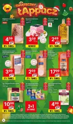 Gazetka promocyjna Delikatesy Centrum - Gazetka DC44 czw-sr - Gazetka - ważna od 15.11 do 15.11.2023 - strona 6 - produkty: Polędwica, Cheddar, Krakus, Ser, Rum, Por, Gra, Favita, Kiełbasa krakowska, Czosnek, Pasztet, Mlekovita, Szynka konserwowa, Dell, Szynka, Sport, Boczek, Hochland, Kiełbasa, Mobil, Szpinak, Mleko, Fa