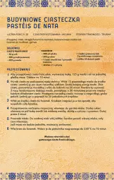 Gazetka promocyjna Biedronka - Festiwal kuchni iberyjskiej - Gazetka - ważna od 03.07 do 03.07.2024 - strona 11 - produkty: Ciasto francuskie, Top, Sól, Por, Acer, Cytryny, Chia, Foremki, Piekarnik, Masło, Olej, Mięta, Mleko