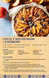 Gazetka promocyjna Biedronka - Festiwal kuchni iberyjskiej - Gazetka - ważna od 03.07 do 03.07.2024 - strona 14 - produkty: Piec, Top, Por, Borówka, Papier, Jogurt, Plasterki, Nektarynka, Foremki, Piekarnik, Nektar