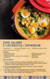 Gazetka promocyjna Biedronka - Festiwal kuchni iberyjskiej - Gazetka - ważna od 03.07 do 03.07.2024 - strona 5 - produkty: Warzywa, Top, Ser, Por, Blender, Garnek, Zupa, Nuty, Olej, Szpinak