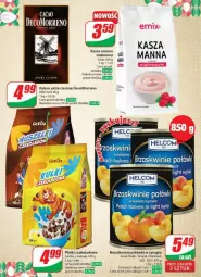 Gazetka promocyjna Dino - Gazetka - ważna od 02.04 do 02.04.2024 - strona 10 - produkty: HELCOM, Syrop, Brzoskwinie, Kakao, Kasza
