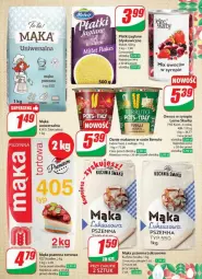 Gazetka promocyjna Dino - Gazetka - ważna od 02.04 do 02.04.2024 - strona 16 - produkty: Makaron, Sos, Kuchnia, Melvit, Mąka, Syrop, Owoce, Mąka pszenna