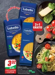 Gazetka promocyjna Dino - Gazetka - ważna od 02.04 do 02.04.2024 - strona 18 - produkty: Lubella, Makaron, Bell, Bella