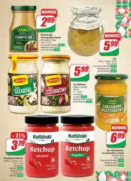 Gazetka promocyjna Dino - Gazetka - ważna od 02.04 do 02.04.2024 - strona 22 - produkty: Chrzan, Ketchup, Prymat, Sos, Mus, Winiary, Kotlin, Feta, Kamis, Musztarda
