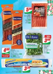 Gazetka promocyjna Dino - Gazetka - ważna od 02.04 do 02.04.2024 - strona 44 - produkty: Roszponka, Rukola, Sałat, Szpinak, LG, Fa