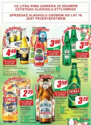 Gazetka promocyjna Dino - Gazetka - ważna od 02.04 do 02.04.2024 - strona 47 - produkty: Piwo, Somersby, Heineken, Perła, Carlsberg, Corona Extra, Napój