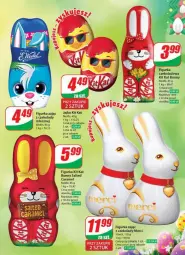 Gazetka promocyjna Dino - Gazetka - ważna od 02.04 do 02.04.2024 - strona 7 - produkty: Kit Kat, Merci