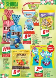 Gazetka promocyjna Dino - Gazetka - ważna od 02.04 do 02.04.2024 - strona 8 - produkty: Mars, Lizaki, Kakao, Kinder
