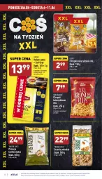 Gazetka promocyjna Aldi - Pełny katalog - Gazetka - ważna od 11.06 do 11.06.2022 - strona 22 - produkty: Orzechy włoskie, Pistacje, Earl Grey, Chrupki, Lipton